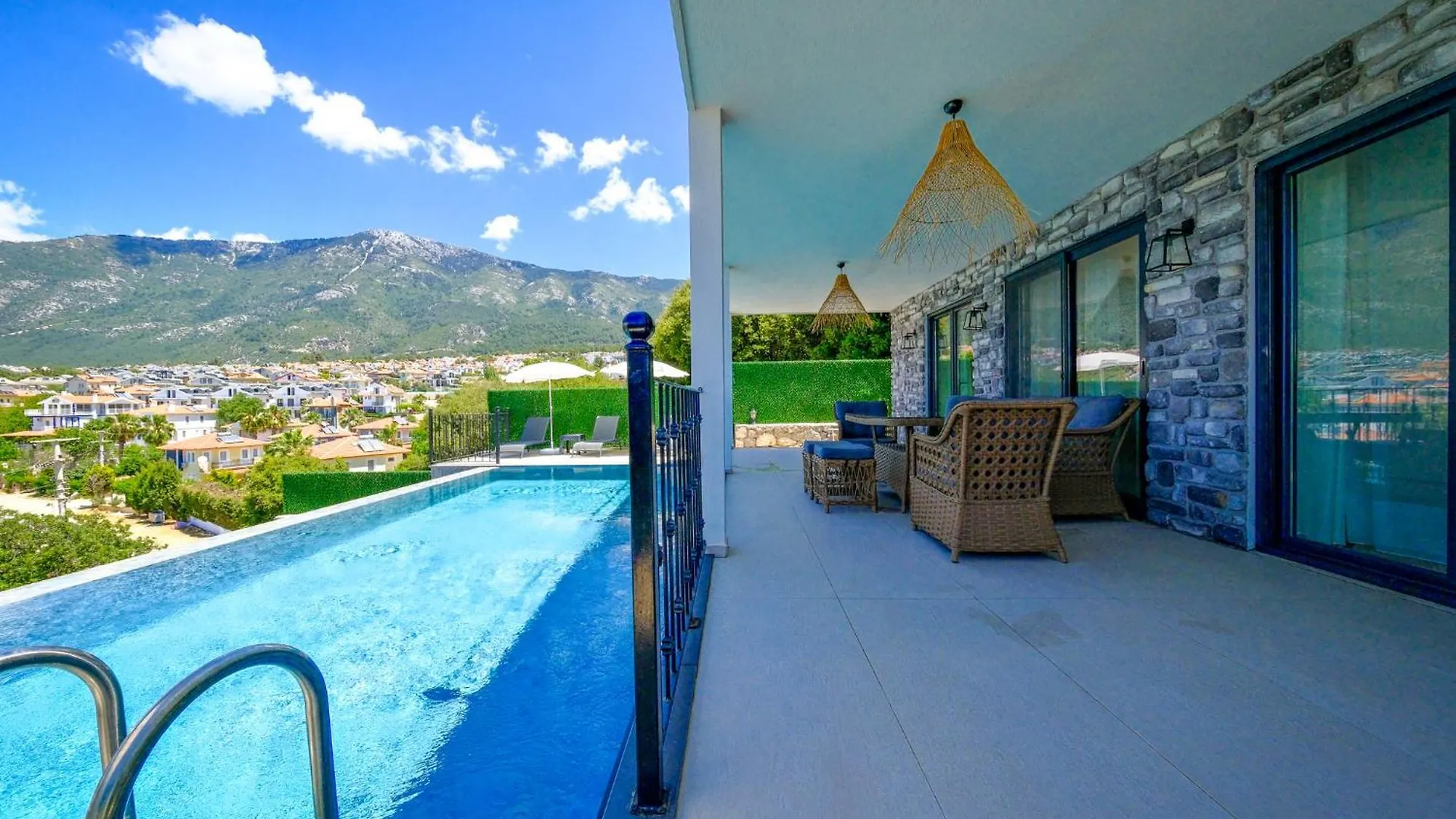 Lycian Seaside Family-Friendly Luxury Villa Hisaronu, Ovacik By Sunworld Villas Fethiye Turkey
