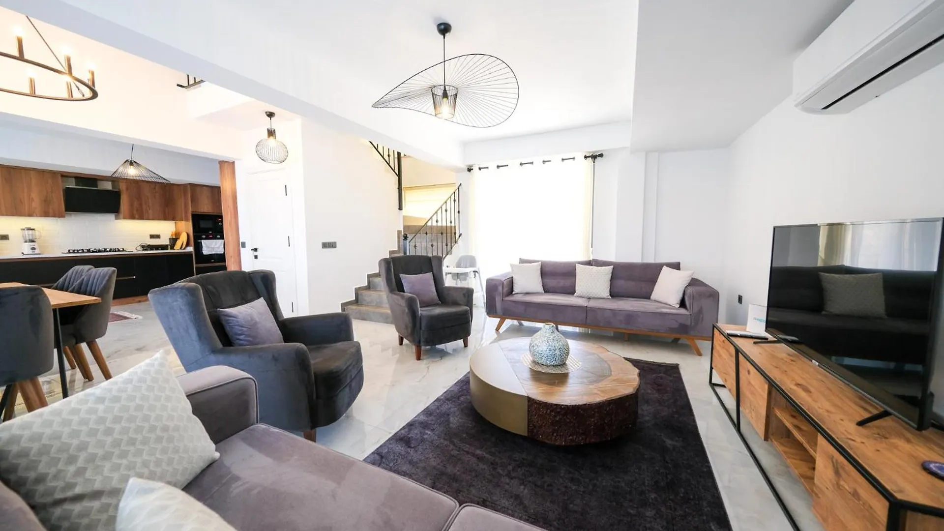 Lycian Seaside Family-Friendly Luxury Villa Hisaronu, Ovacik By Sunworld Villas Fethiye Turkey
