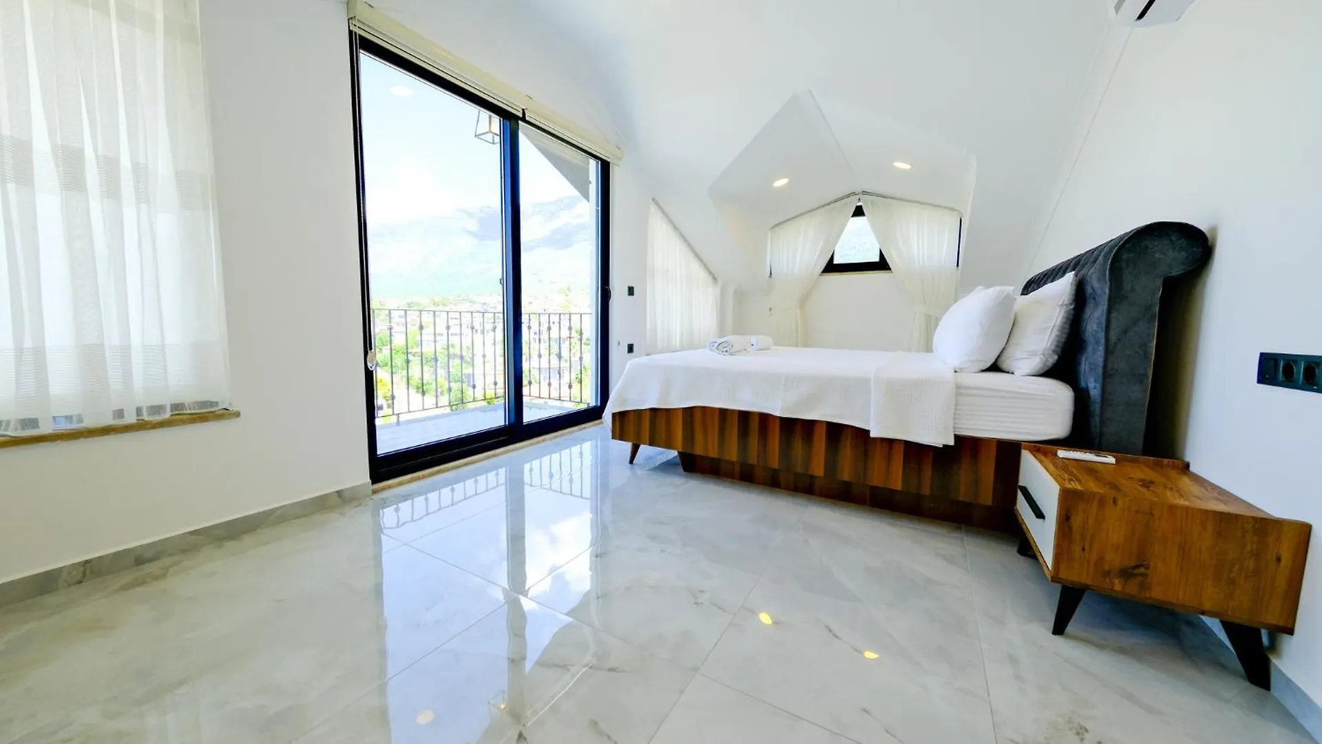 Lycian Seaside Family-Friendly Luxury Villa Hisaronu, Ovacik By Sunworld Villas Fethiye 0*,  Turkey