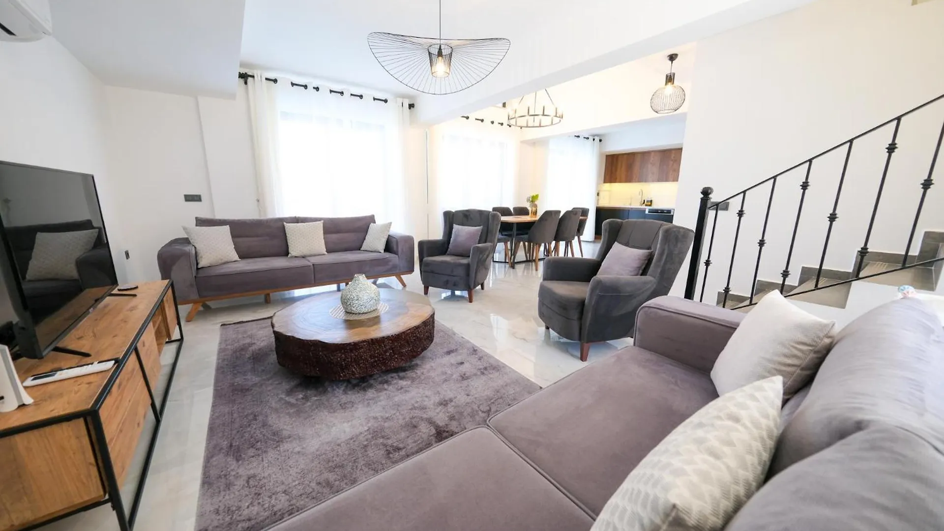 Lycian Seaside Family-Friendly Luxury Villa Hisaronu, Ovacik By Sunworld Villas Fethiye 0*,