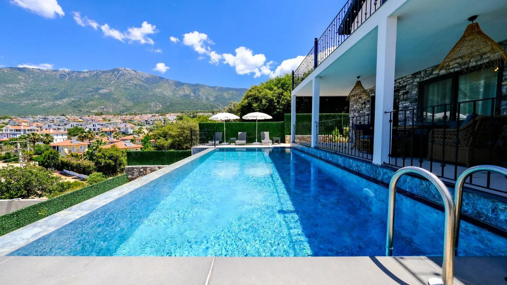 Lycian Seaside Family-Friendly Luxury Villa Hisaronu, Ovacik By Sunworld Villas Fethiye