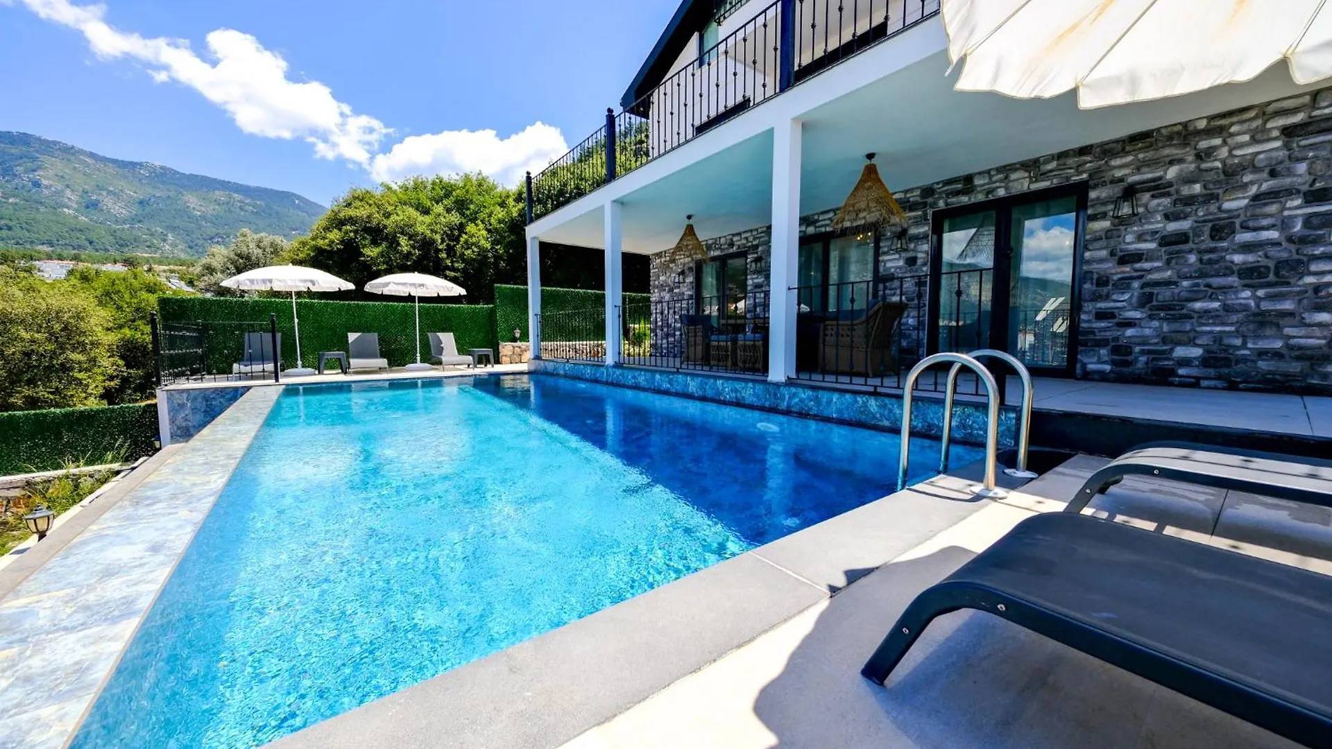 Lycian Seaside Family-Friendly Luxury Villa Hisaronu, Ovacik By Sunworld Villas Fethiye