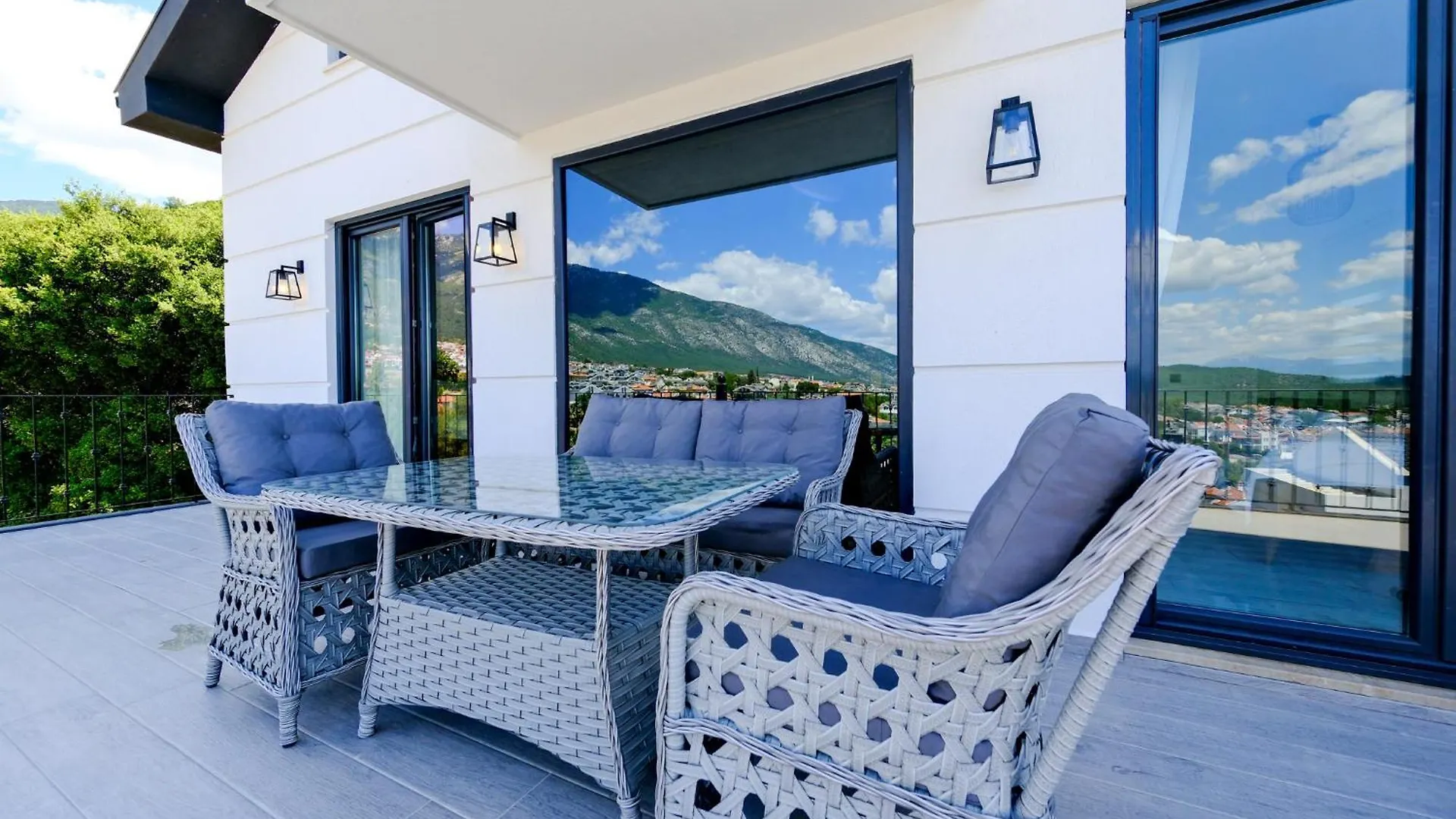 Lycian Seaside Family-Friendly Luxury Villa Hisaronu, Ovacik By Sunworld Villas Fethiye
